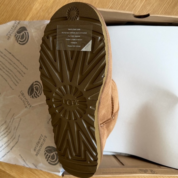 Ugg classic mini II - Picture 4 of 5